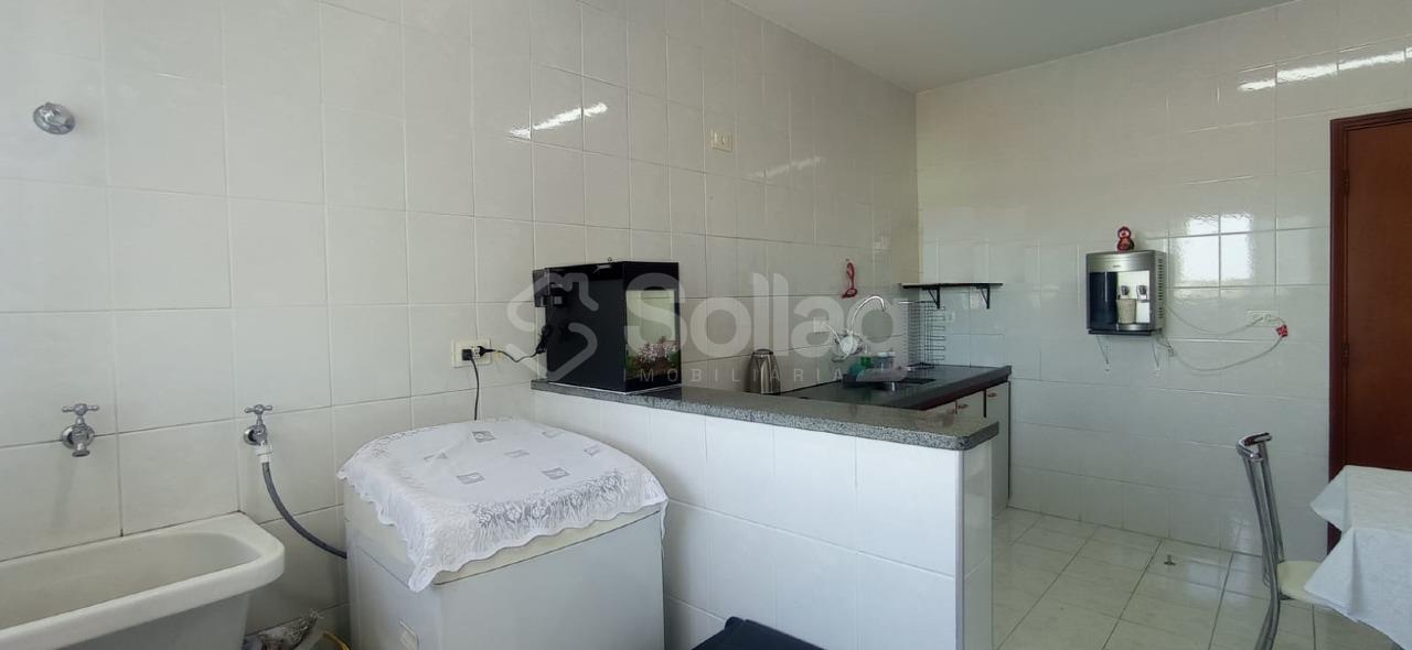 Apartamento à venda no Santa Rosa: 