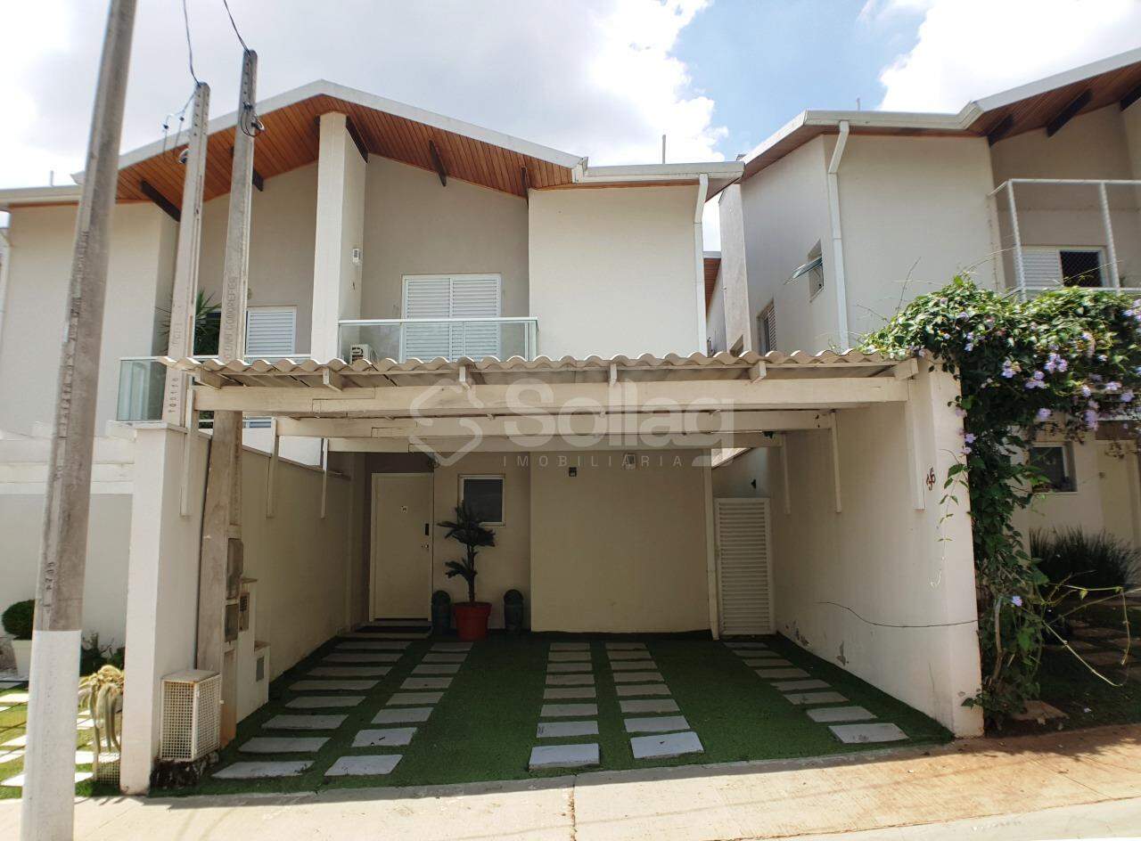 Casa em condomínio para aluguel no Villagio Di Montalcino: 