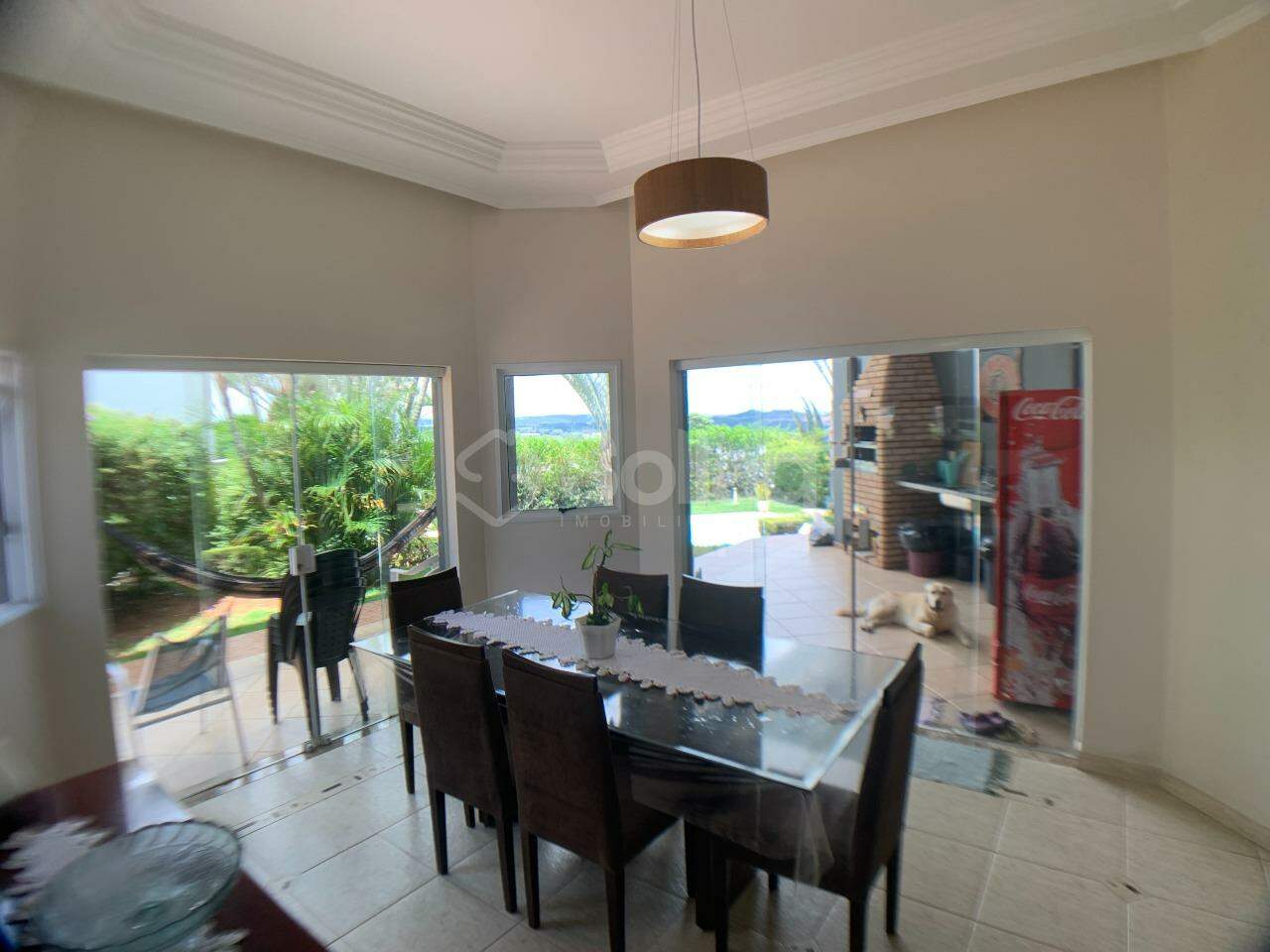 Casa em condomínio à venda no Condomínio Alpes de Vinhedo: 