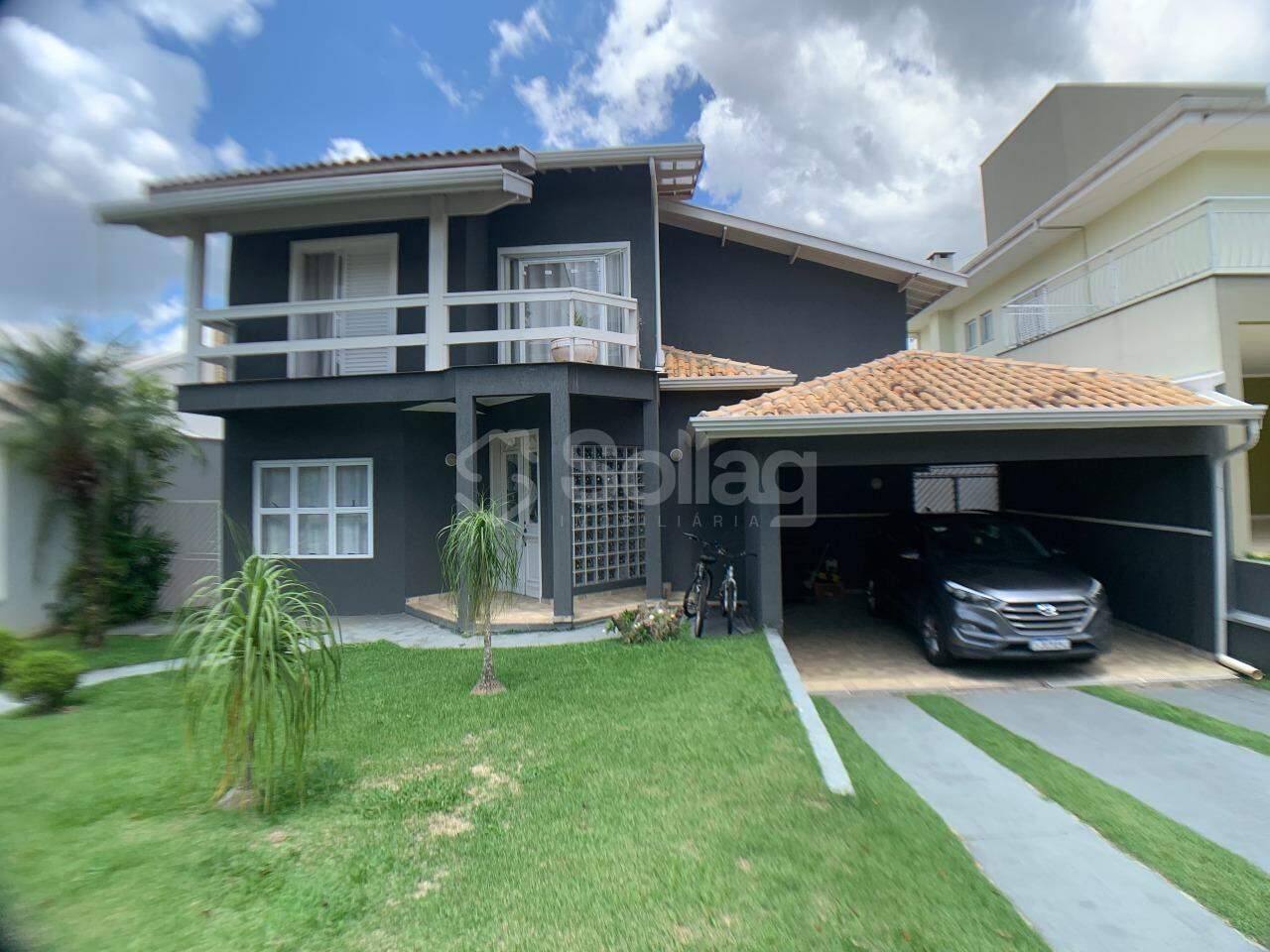 Casa em condomínio à venda no Condomínio Alpes de Vinhedo: 