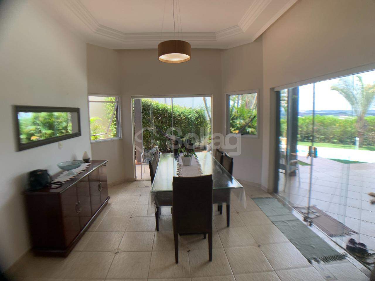 Casa em condomínio à venda no Condomínio Alpes de Vinhedo: 