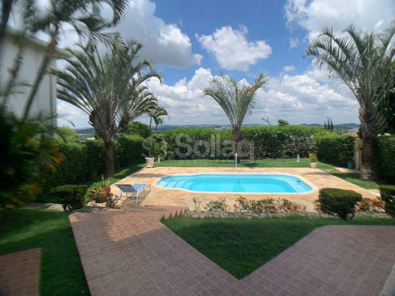 Casa em condomínio à venda no Condomínio Alpes de Vinhedo: 