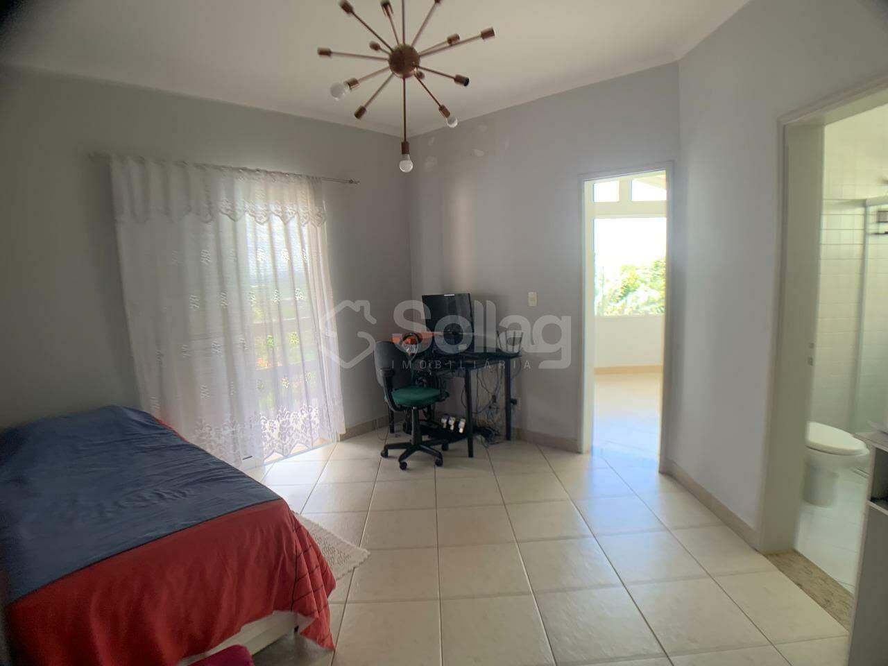 Casa em condomínio à venda no Condomínio Alpes de Vinhedo: 