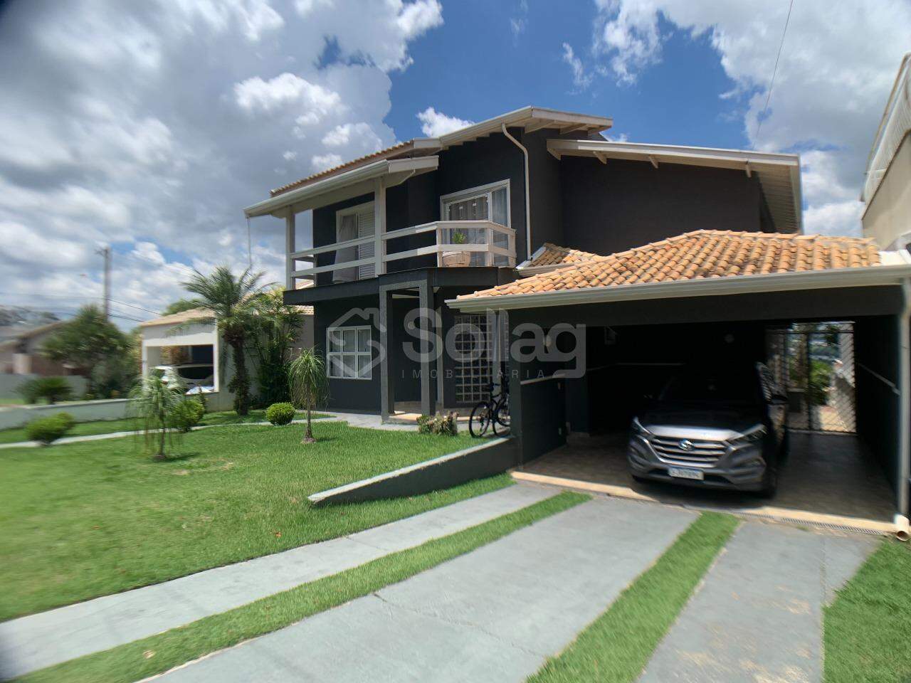 Casa em condomínio à venda no Condomínio Alpes de Vinhedo: 