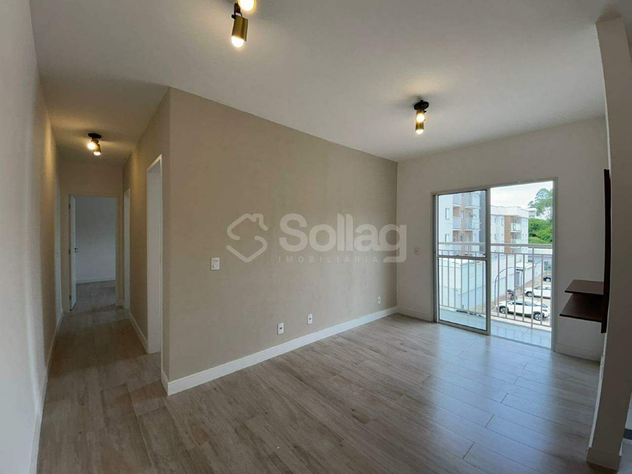 Apartamento para aluguel no Santa Claudina: 