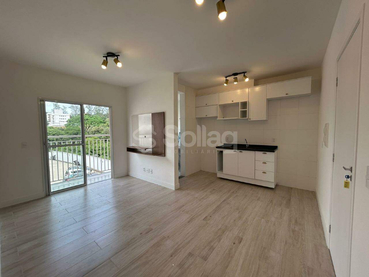 Apartamento para aluguel no Santa Claudina:
