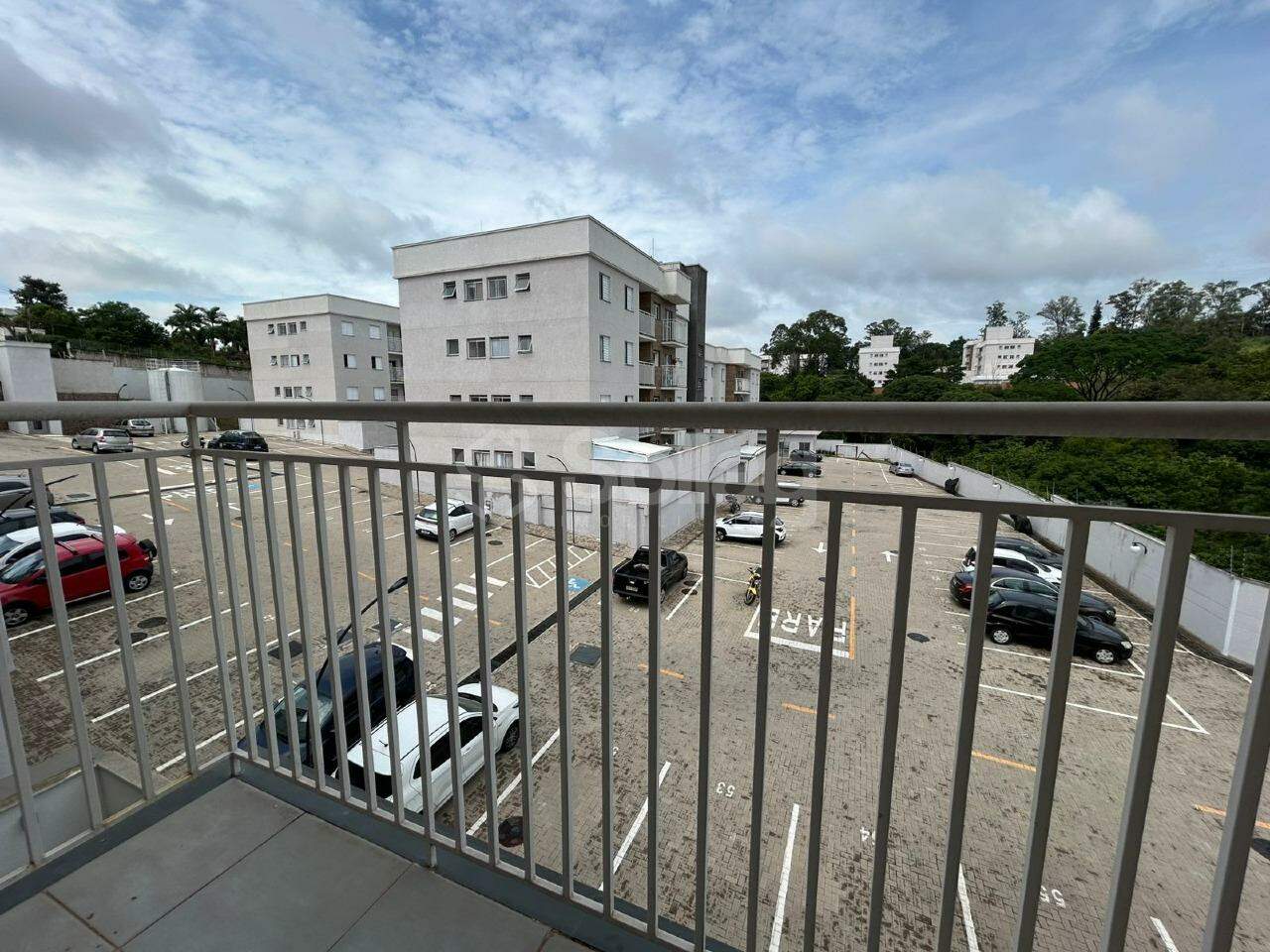 Apartamento para aluguel no Santa Claudina: 