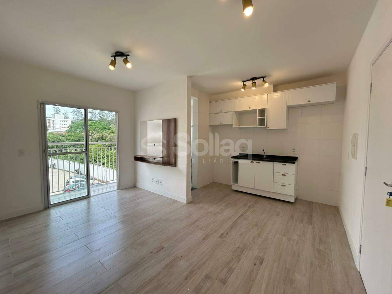 Apartamento para aluguel no Santa Claudina: