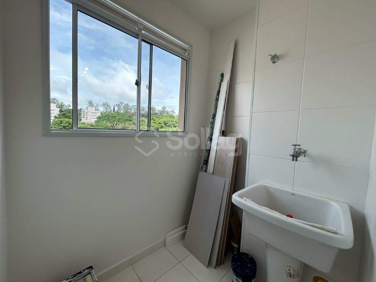 Apartamento para aluguel no Santa Claudina: 