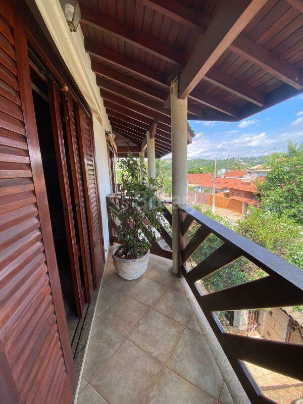 Casa para aluguel no Jardim Panorama: 