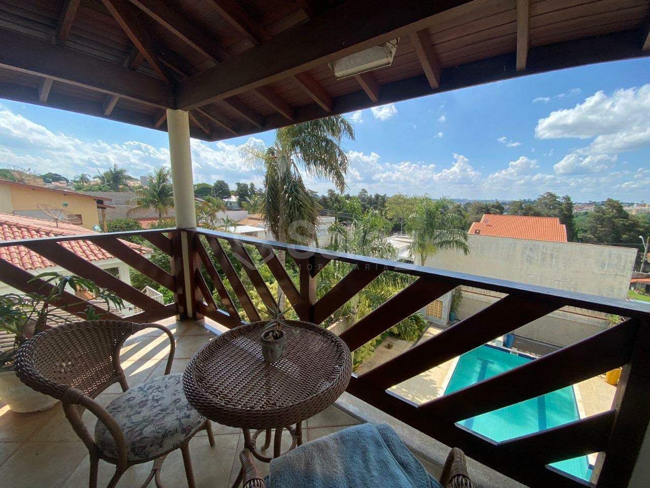 Casa para aluguel no Jardim Panorama: 