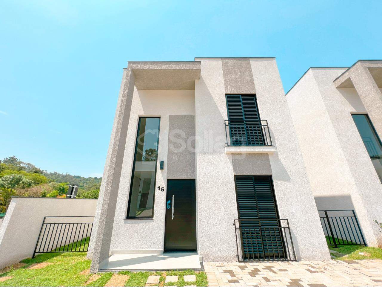 Casa em condomínio à venda no Residencial Villagio Maranello: 
