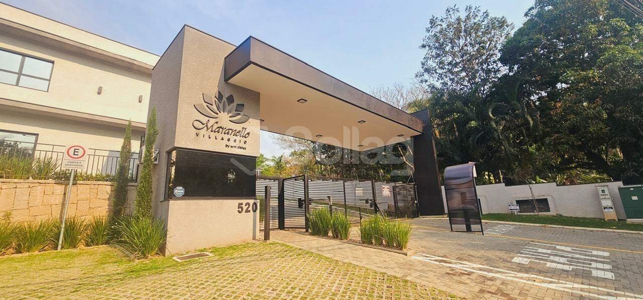 Casa em condomínio à venda no Residencial Villagio Maranello: 