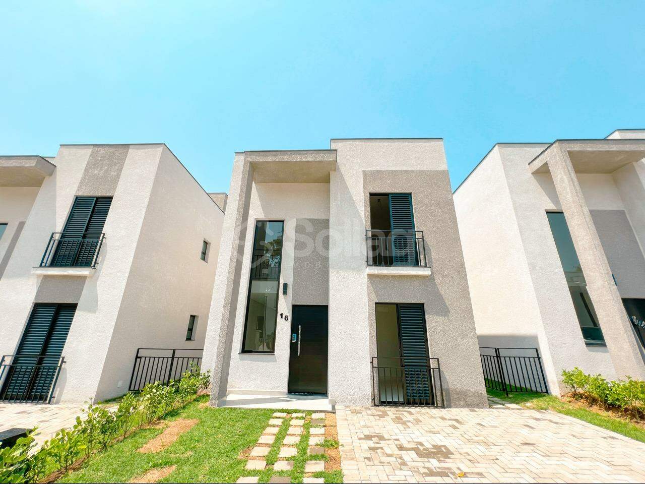 Casa em condomínio à venda no Residencial Villagio Maranello: 