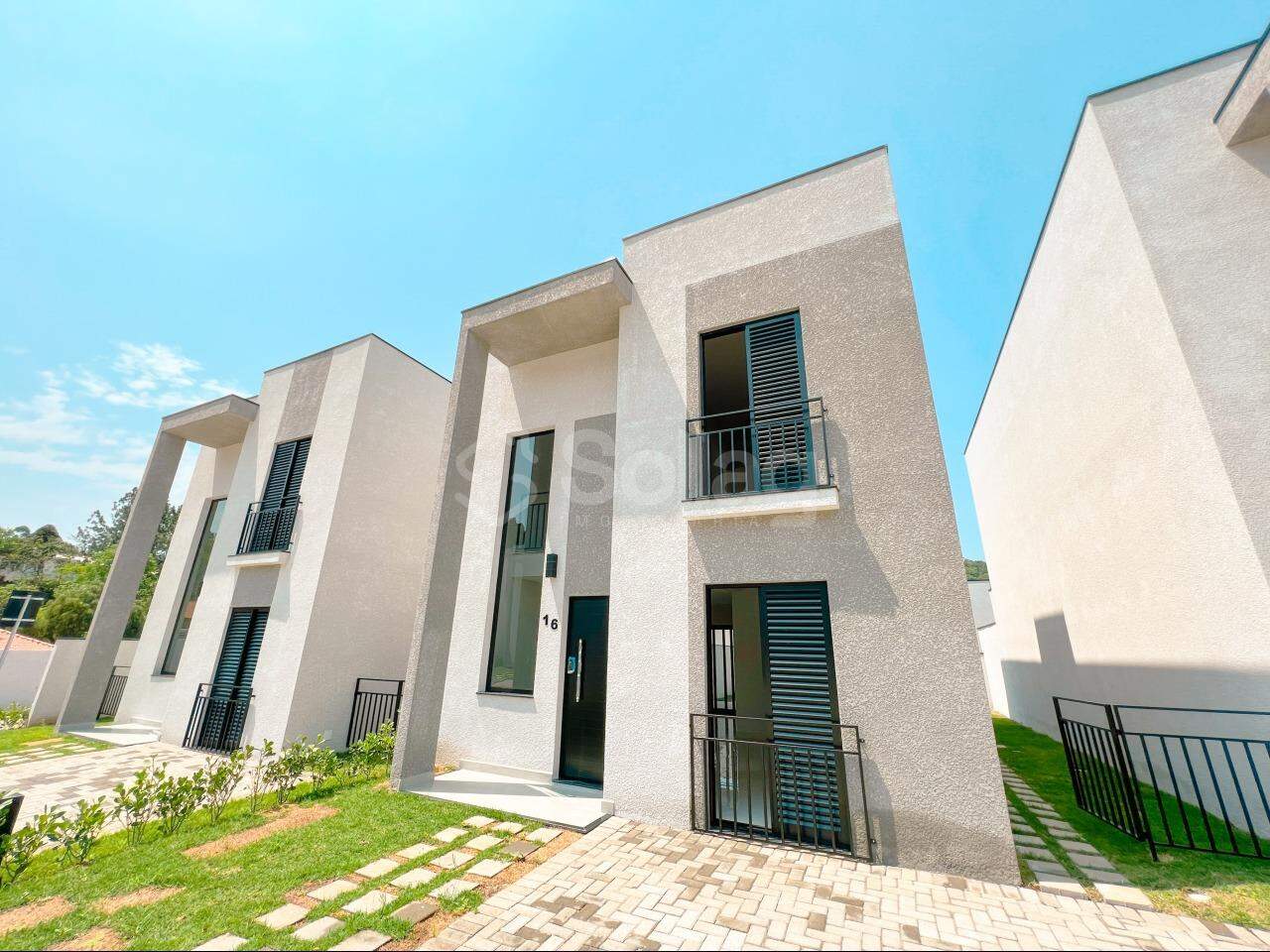 Casa em condomínio à venda no Residencial Villagio Maranello: 