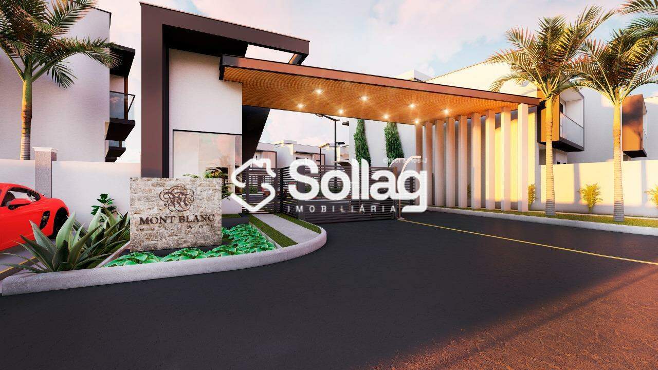 Casa em condomínio à venda no Observatório: 