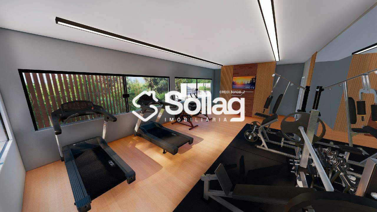 Casa em condomínio à venda no Observatório: 