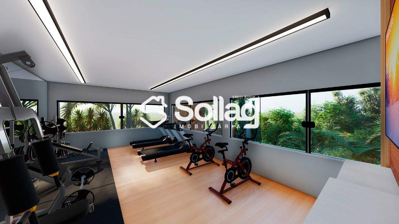 Casa em condomínio à venda no Observatório: 