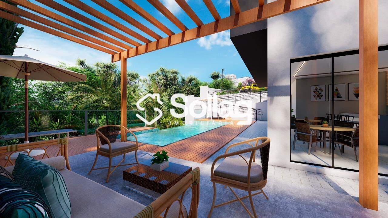 Casa em condomínio à venda no Observatório: 