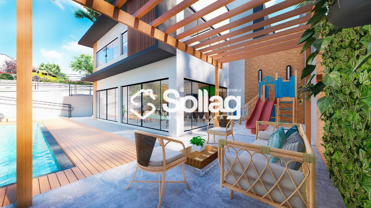 Casa em condomínio à venda no Observatório: 