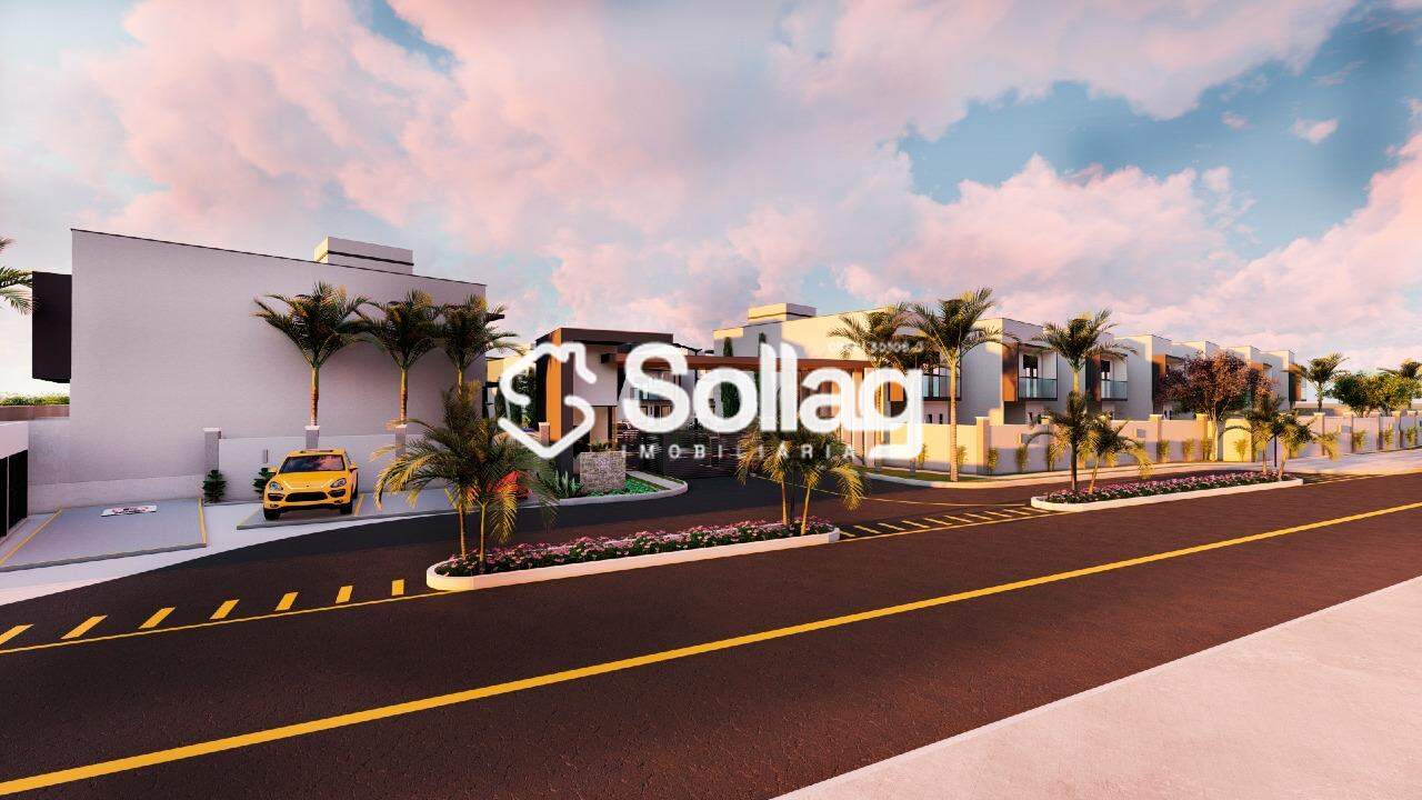 Casa em condomínio à venda no Observatório: 