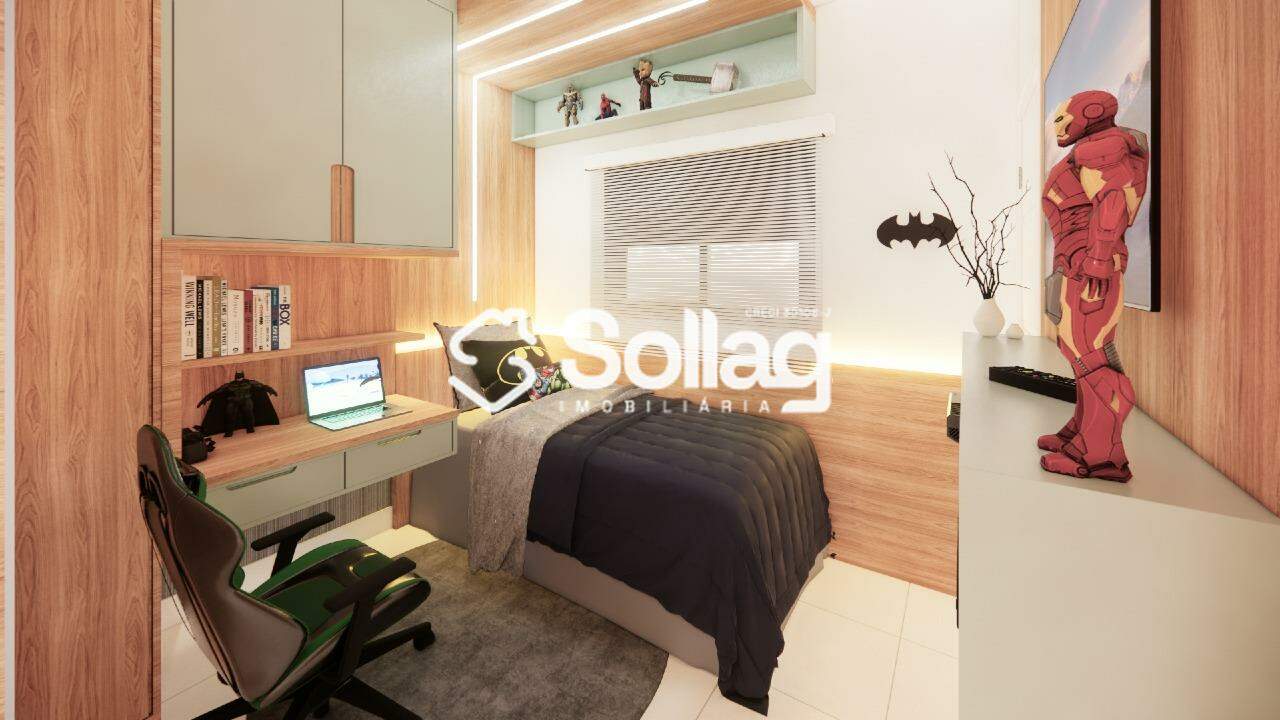 Casa em condomínio à venda no Observatório: 