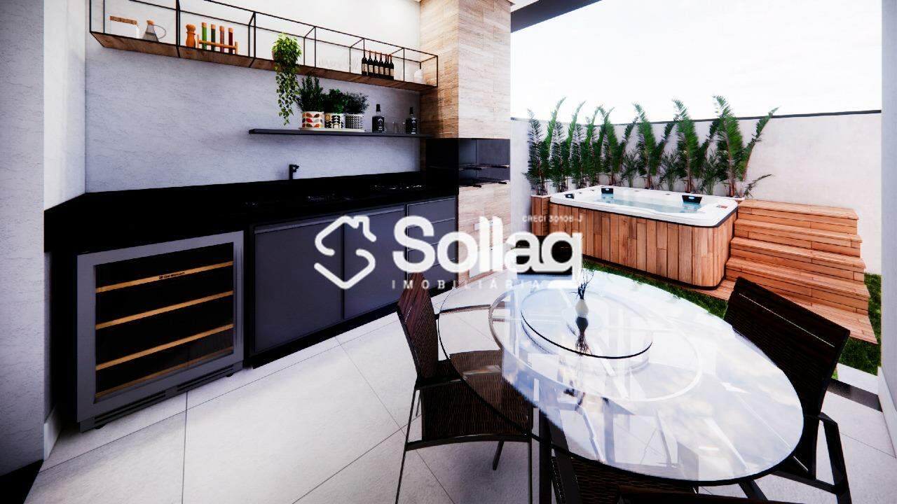 Casa em condomínio à venda no Observatório: 