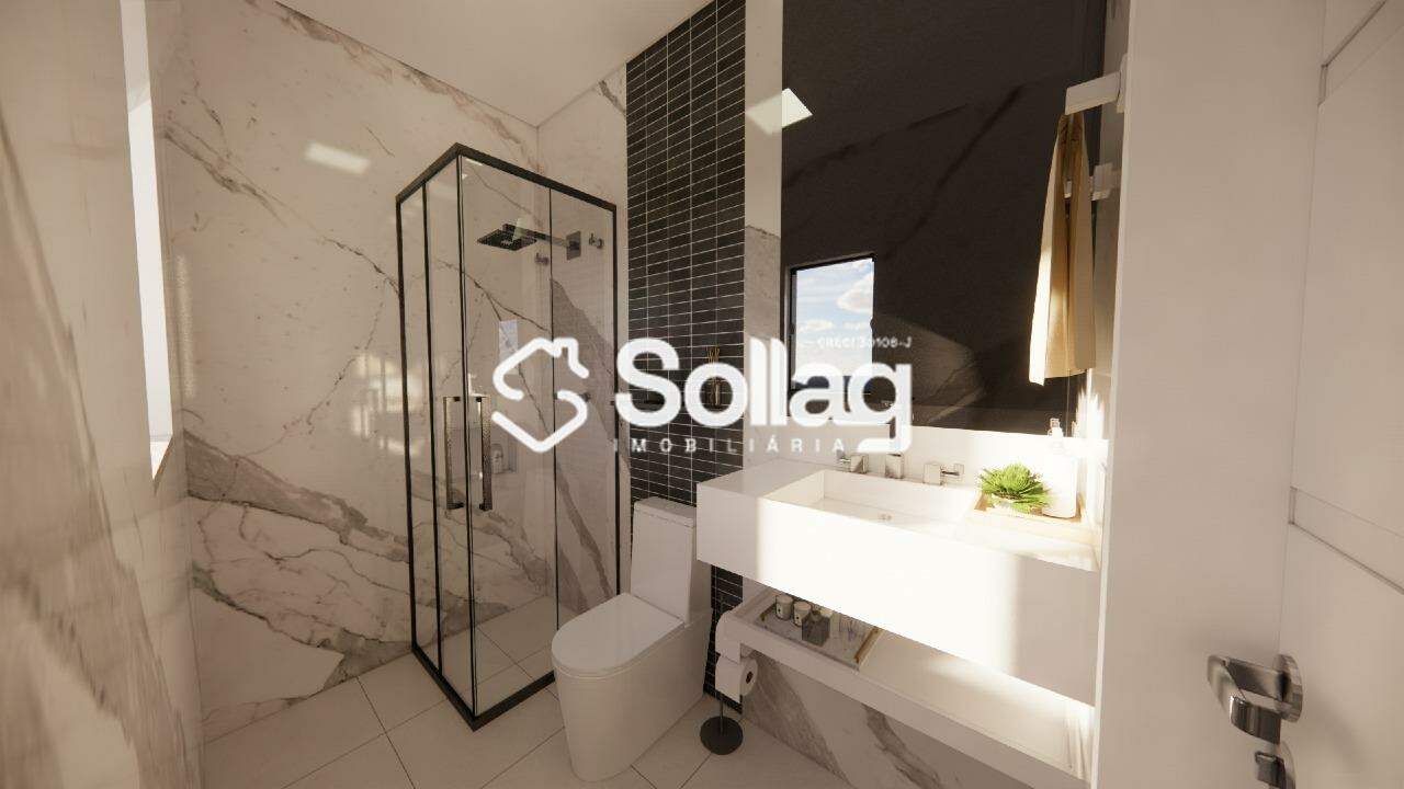 Casa em condomínio à venda no Observatório: 