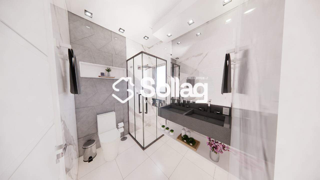 Casa em condomínio à venda no Observatório: 