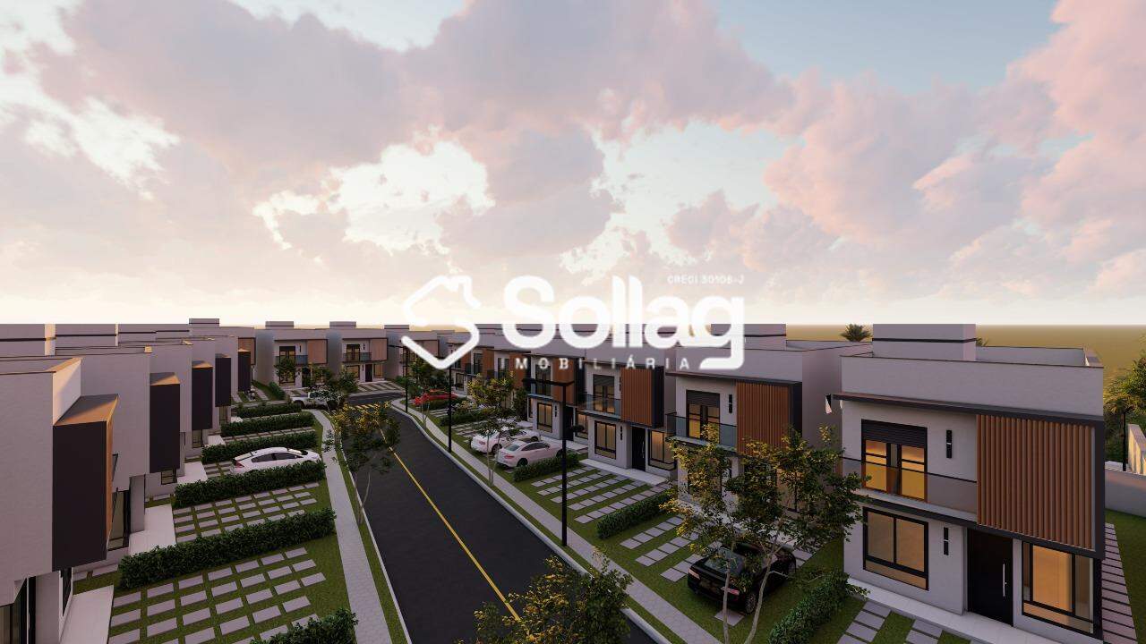 Casa em condomínio à venda no Observatório: 