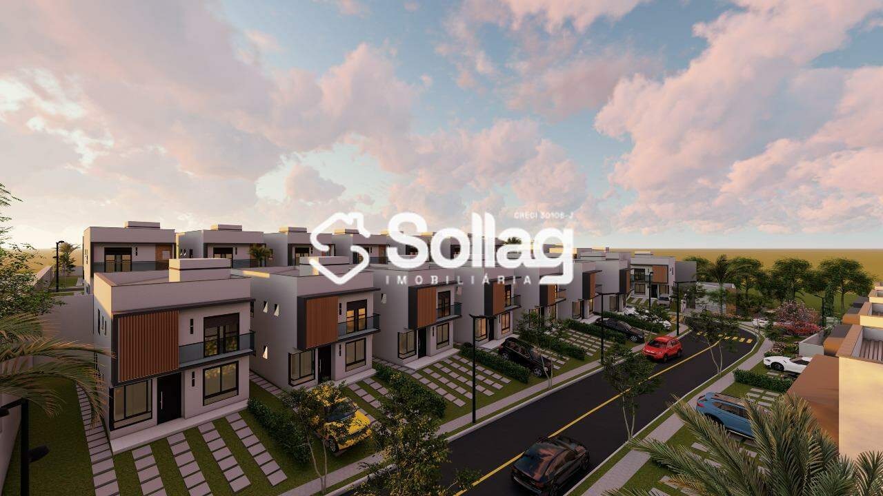 Casa em condomínio à venda no Observatório: 