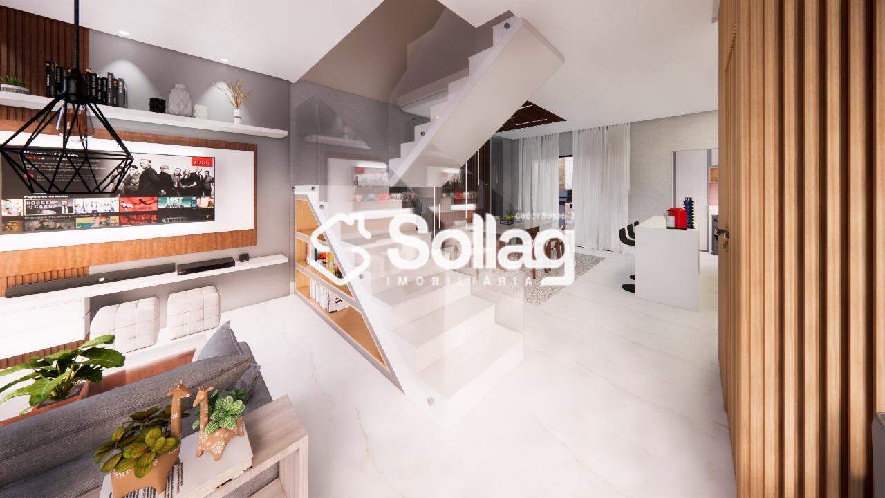 Casa em condomínio à venda no Observatório: 