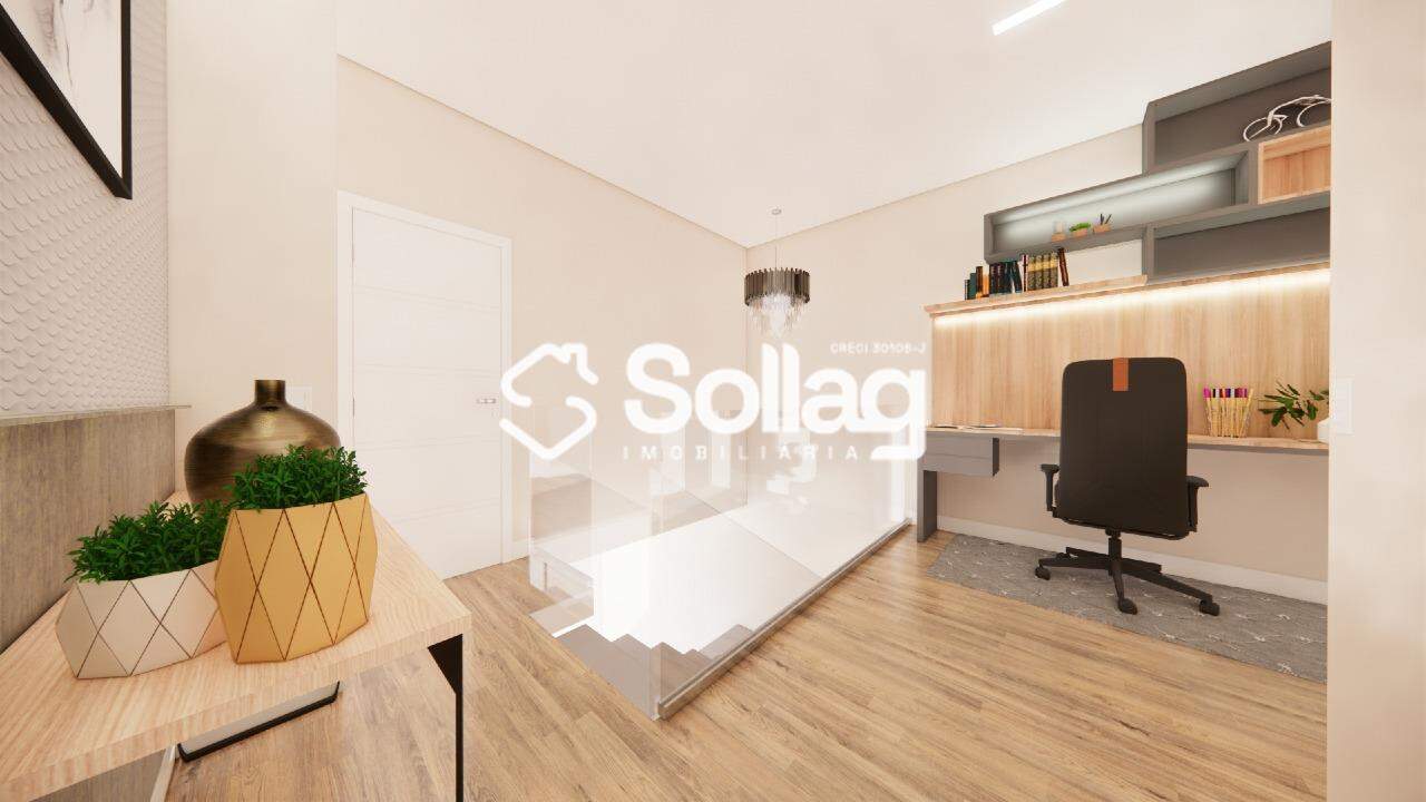 Casa em condomínio à venda no Observatório: 