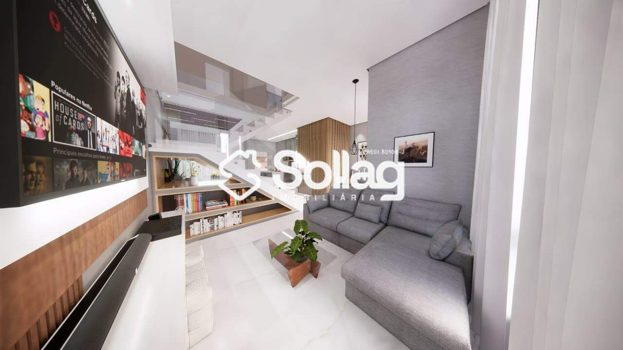 Casa em condomínio à venda no Observatório: 