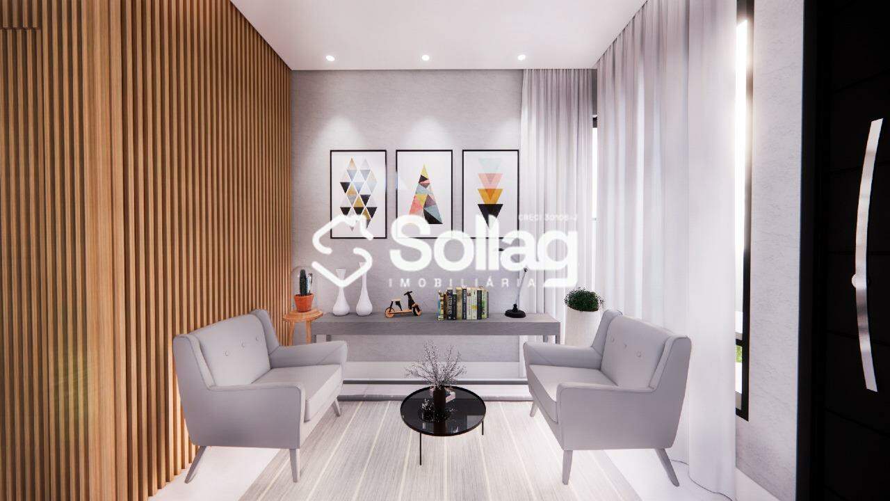 Casa em condomínio à venda no Observatório: 