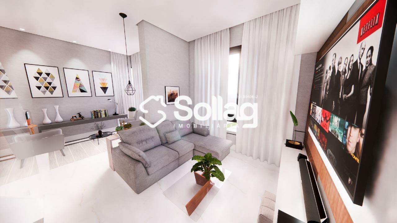 Casa em condomínio à venda no Observatório: 