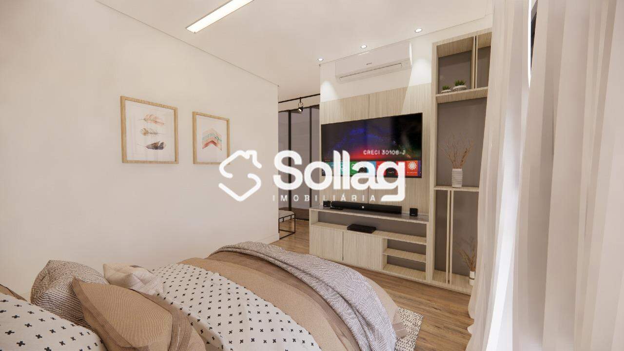 Casa em condomínio à venda no Observatório: 