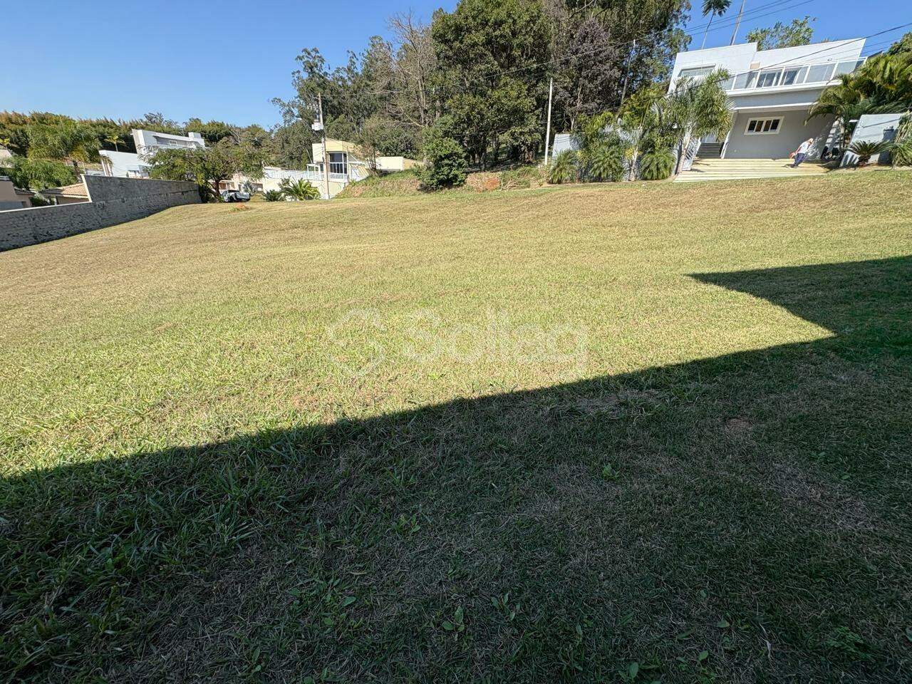 Terreno em condomínio à venda no Condomínio Terras de Santa Teresa: 