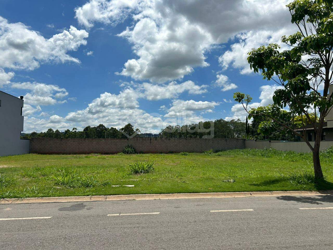 Terreno em condomínio à venda no Vila Pagano: 