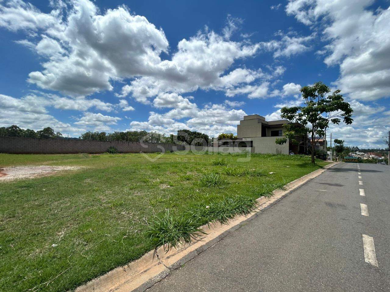 Terreno em condomínio à venda no Vila Pagano: 