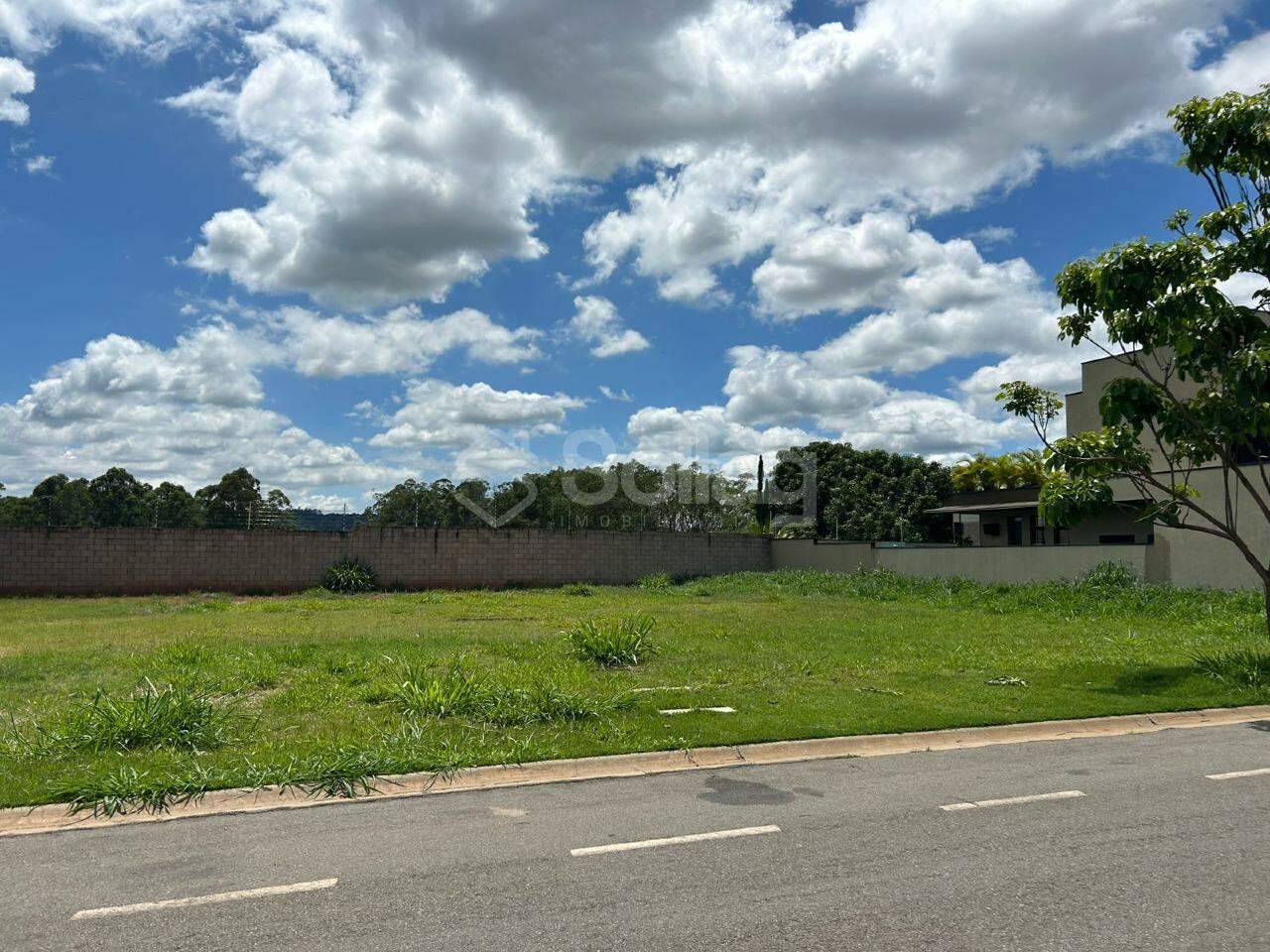 Terreno em condomínio à venda no Vila Pagano: