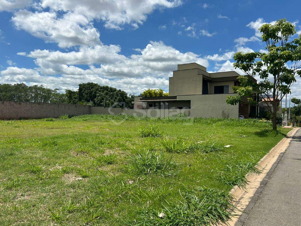 Terreno em condomínio à venda no Vila Pagano: