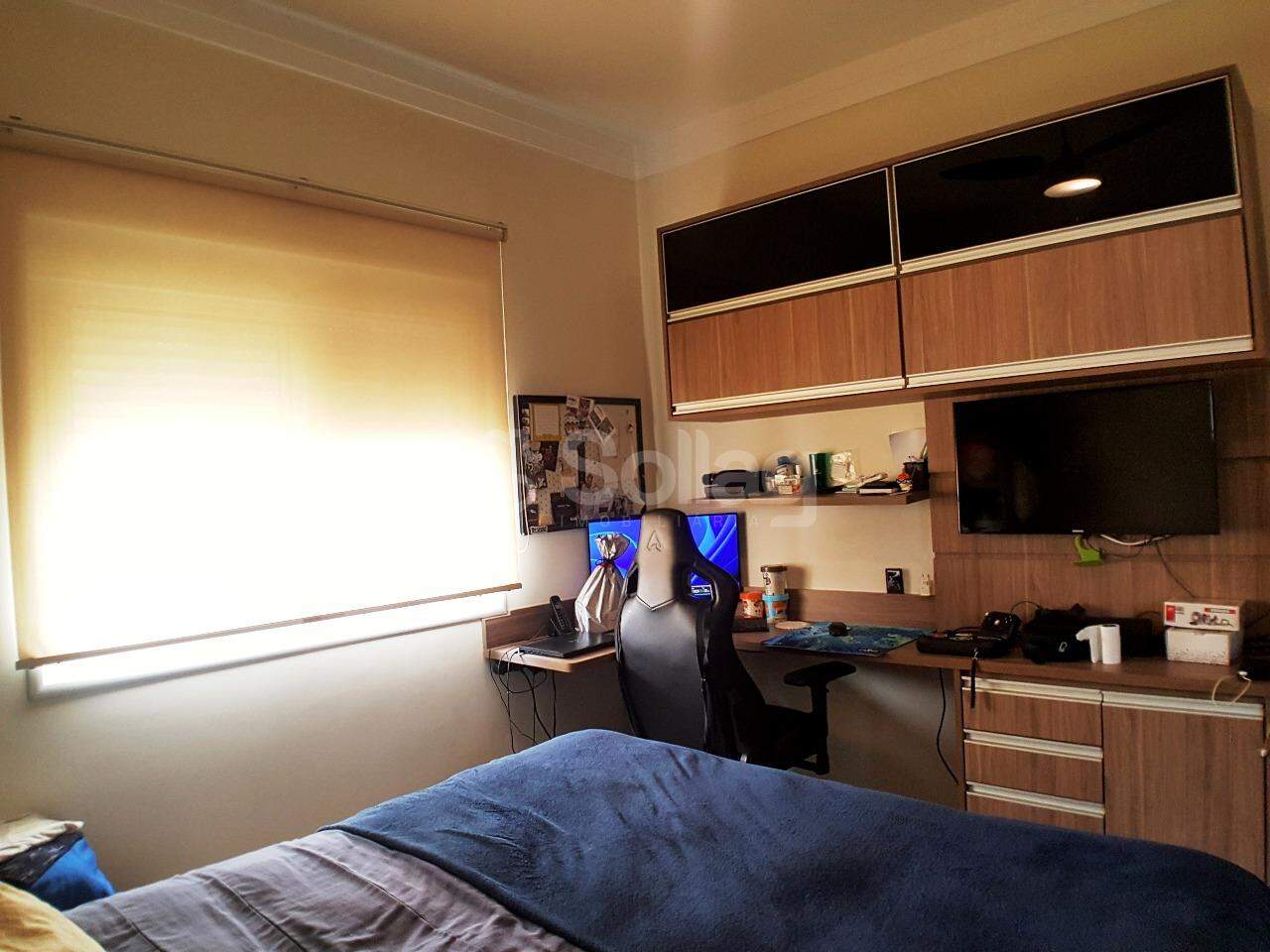 Casa em condomínio à venda no Condomínio Recanto dos Paturis: