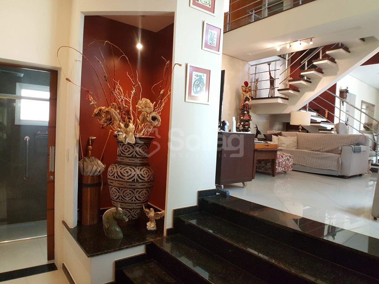 Casa em condomínio à venda no Condomínio Recanto dos Paturis:
