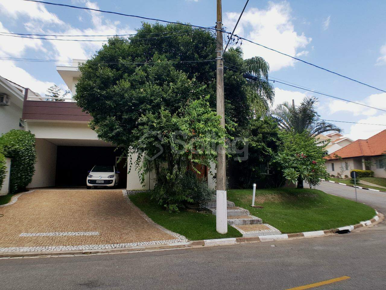 Casa em condomínio à venda no Condomínio Recanto dos Paturis: