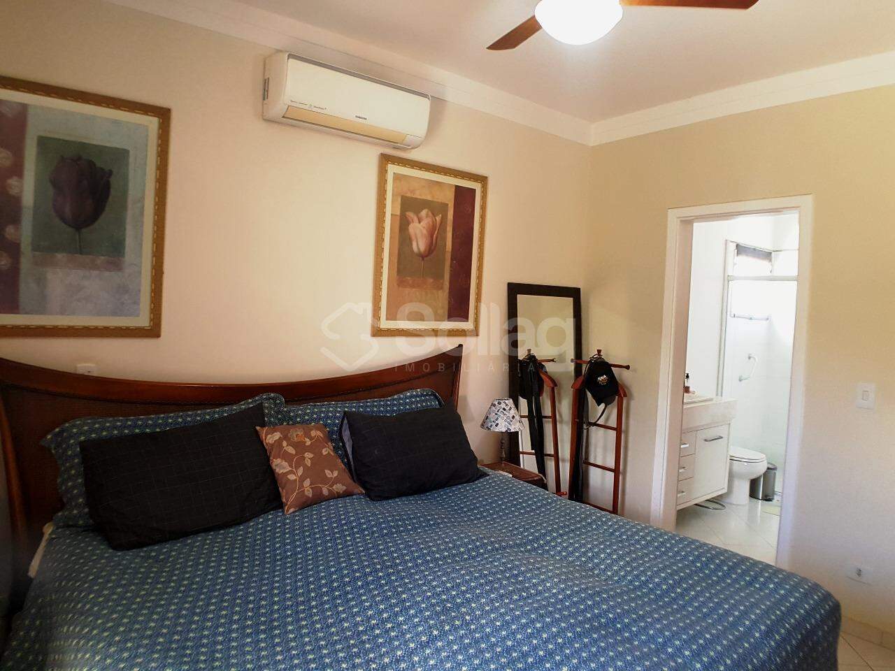 Casa em condomínio à venda no Condomínio Recanto dos Paturis: