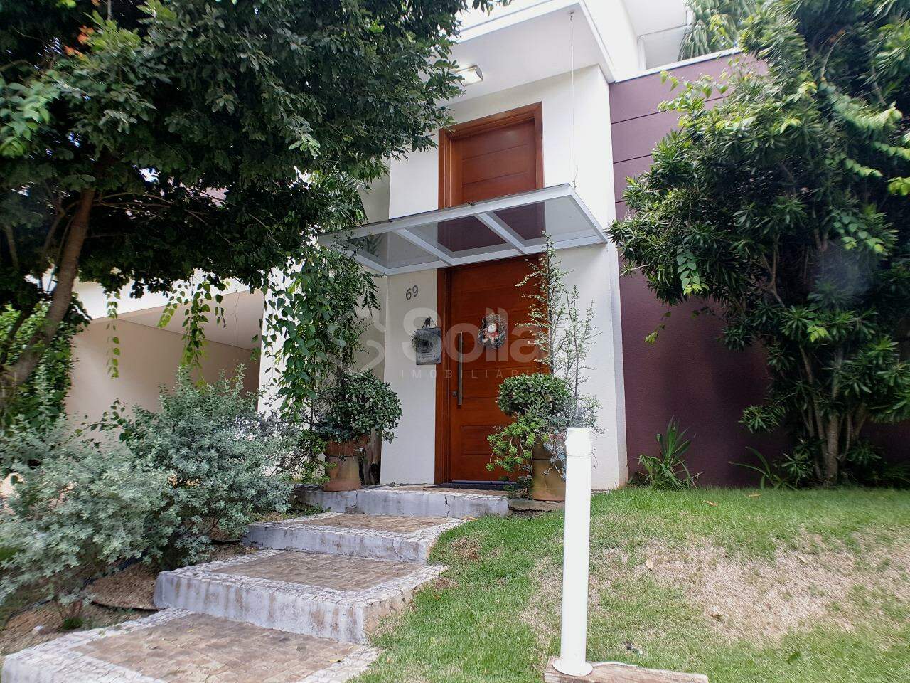 Casa em condomínio à venda no Condomínio Recanto dos Paturis: