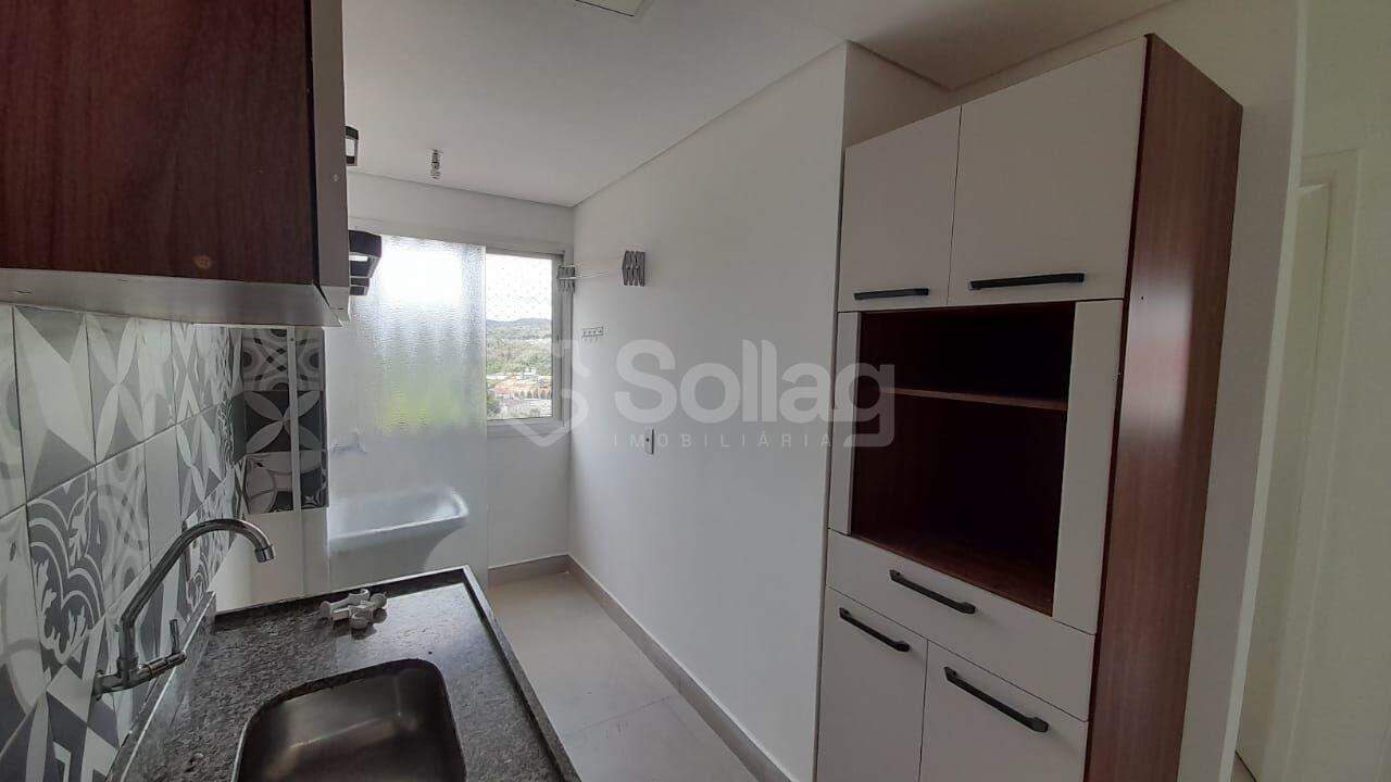 Apartamento à venda no Santa Claudina: 