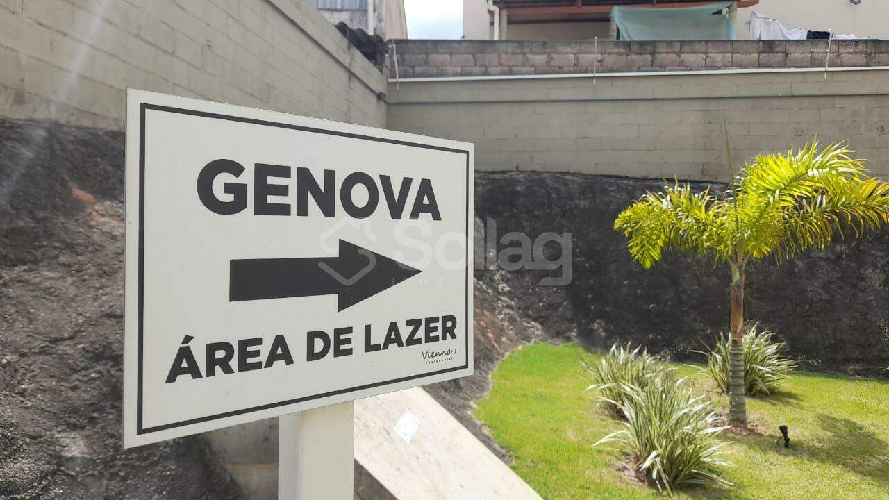 Apartamento à venda no Santa Claudina: