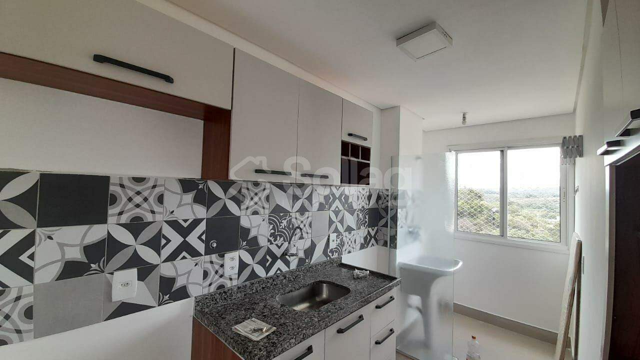 Apartamento à venda no Santa Claudina: 